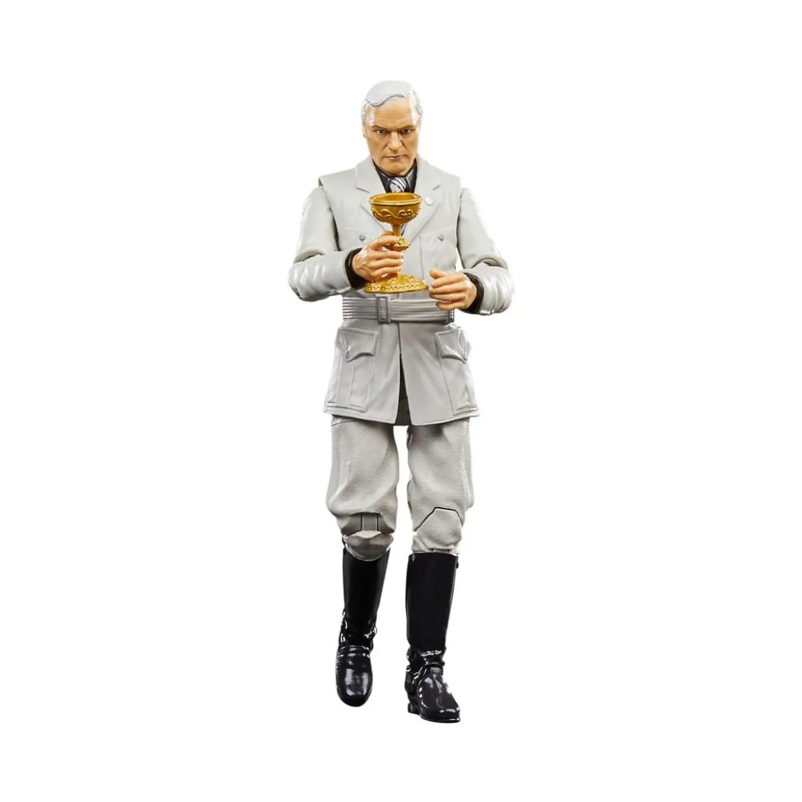 Hasbro - Walter Donovan - Indiana Jones Adventure Series: Indiana Jones et la Derniere Croisade 1/12