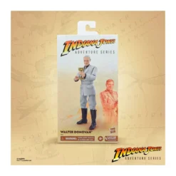 Hasbro - Walter Donovan - Indiana Jones Adventure Series: Indiana Jones et la Derniere Croisade 1/12