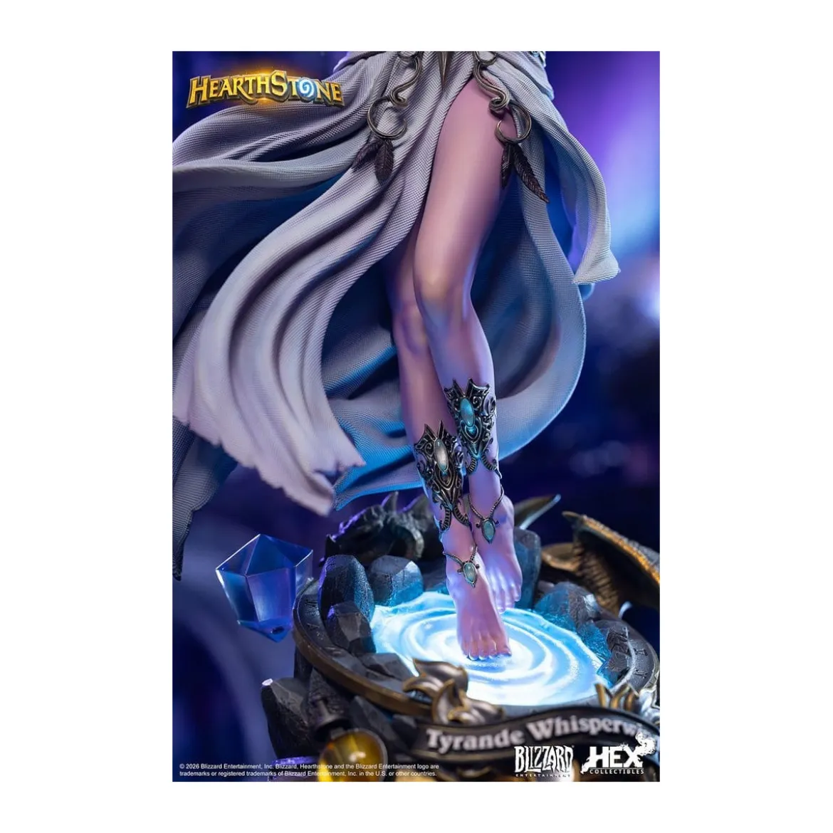 Hex Collectibles - Hearthstone - Tyrande Whisperwind 1/6 - Blizzard