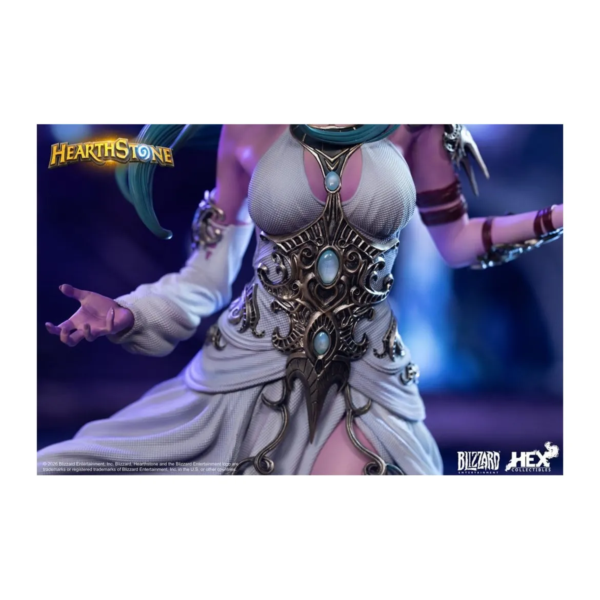 Hex Collectibles - Hearthstone - Tyrande Whisperwind 1/6 - Blizzard