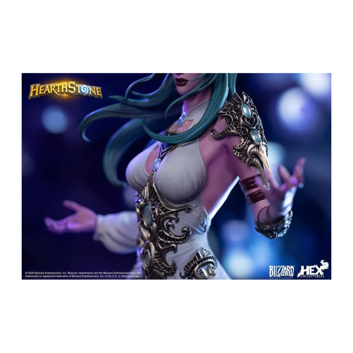 Hex Collectibles - Hearthstone - Tyrande Whisperwind 1/6 - Blizzard