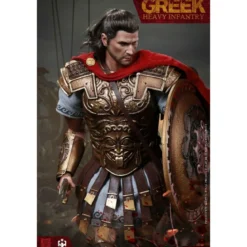 HHMODEL & HAOYUTOYS - Imperial Army - Greek Heavy Infantry 1/6