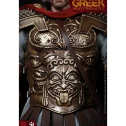 HHMODEL & HAOYUTOYS - Imperial Army - Greek Heavy Infantry 1/6