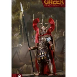 HHMODEL & HAOYUTOYS - Imperial Army - Greek Heavy Infantry 1/6