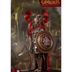 HHMODEL & HAOYUTOYS - Imperial Army - Greek Heavy Infantry 1/6