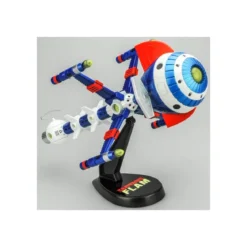 High Dream Metaltech 11 - Capitaine Flam - Captain Future - Cyberlabe Retro Edition - Future Comet