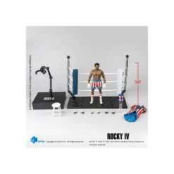 HIYA TOYS - APOLLO Exquisite Super Series 1/12 - Rocky IV