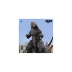 HIYA TOYS - Exquisite Basic Series 1/12 - Godzilla 2000 Heat Ray Godzilla - Godzilla 2000: Millennium (1999）