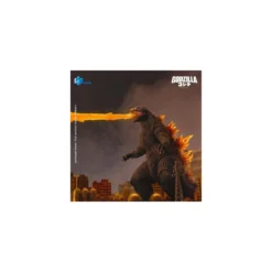 HIYA TOYS - Exquisite Basic Series 1/12 - Godzilla 2000 Heat Ray Godzilla - Godzilla 2000: Millennium (1999)