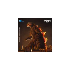 HIYA TOYS - Exquisite Basic Series 1/12 - Godzilla 2000 Heat Ray Godzilla - Godzilla 2000: Millennium (1999)