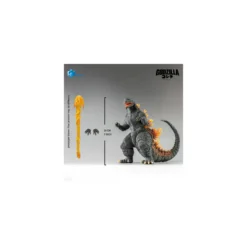 HIYA TOYS - Exquisite Basic Series 1/12 - Godzilla 2000 Heat Ray Godzilla - Godzilla 2000: Millennium (1999)