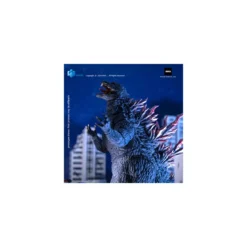 HIYA TOYS - Exquisite Basic Series 1/12 - Godzilla 2000: Millennium (1999)