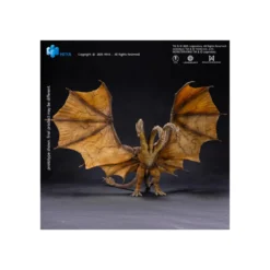 HIYA TOYS - Exquisite Basic Series 1/12 - King Ghidorah 2.0 - Godzilla King of the Monsters (2019)