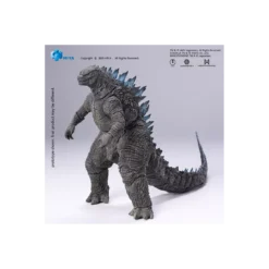 HIYA TOYS - Exquisite Basic Series 1/12 - Godzilla 2014 Translucent Ver.