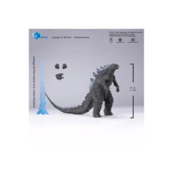 HIYA TOYS - Exquisite Basic Series 1/12 - Godzilla 2014 Translucent Ver.