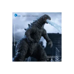 HIYA TOYS - Exquisite Basic Series 1/12 - Godzilla 2014 Translucent Ver.