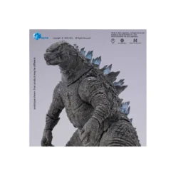 HIYA TOYS - Exquisite Basic Series 1/12 - Godzilla 2014 Translucent Ver.