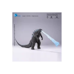 HIYA TOYS - Exquisite Basic Series 1/12 - Godzilla 2014 Translucent Ver.
