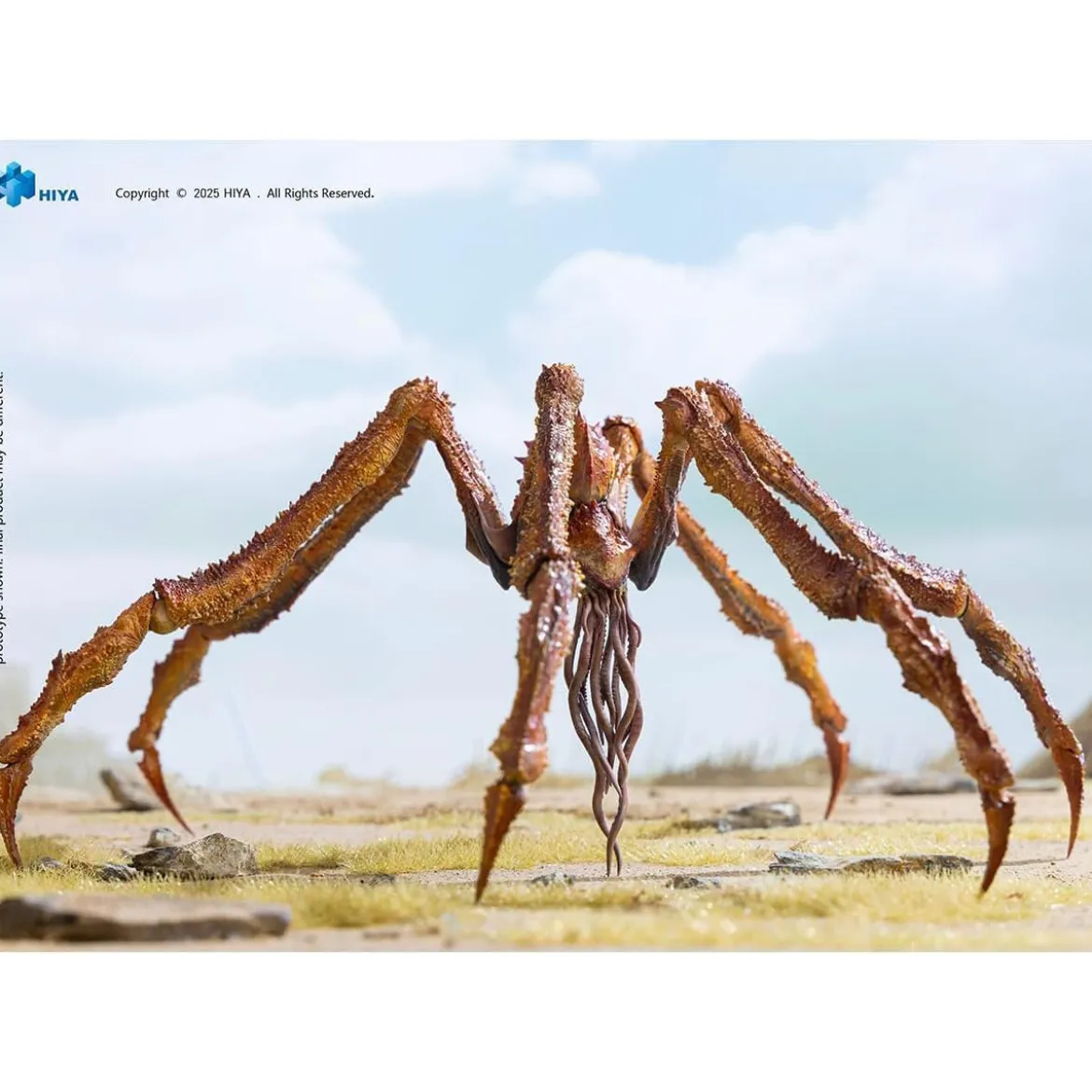 HIYA TOYS - Exquisite Basic Series - Scylla - Godzilla x Kong: The New Empire (2024)