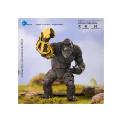 HIYA TOYS - Exquisite Basic Series - Kong B.E.A.S.T. Glove Ver. - Godzilla x Kong: The New Empire (2024)