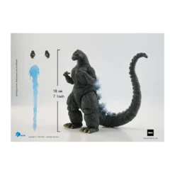 HIYA TOYS - Exquisite Basic Series 1/12 - Godzilla vs King Ghidorah (1991) Heat Ray Hokkaido Version