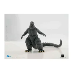 HIYA TOYS - Exquisite Basic Series 1/12 - Godzilla vs King Ghidorah (1991) Heat Ray Hokkaido Version