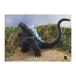 HIYA TOYS - Exquisite Basic Series 1/12 - Godzilla vs King Ghidorah (1991) Heat Ray Hokkaido Version