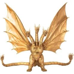 HIYA TOYS - Exquisite Basic Series 1/12 - Godzilla vs. King Ghidorah (1991) - GHIDORAH