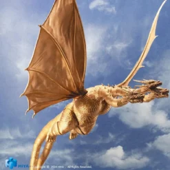 HIYA TOYS - Exquisite Basic Series 1/12 - Godzilla vs. King Ghidorah (1991) - GHIDORAH