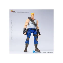 HIYA TOYS - Exquisite Basic Series 1/12 - CONTRA OPERATION GALUGA Bill Rizer