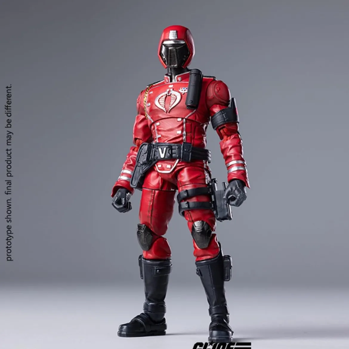 HIYA TOYS - Exquisite Mini Series 1/18 - G.I.Joe - Crimson Guard