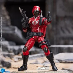 HIYA TOYS - Exquisite Mini Series 1/18 - G.I.Joe - Crimson Guard