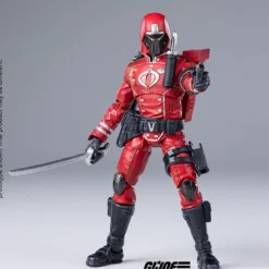 HIYA TOYS - Exquisite Mini Series 1/18 - G.I.Joe - Crimson Guard