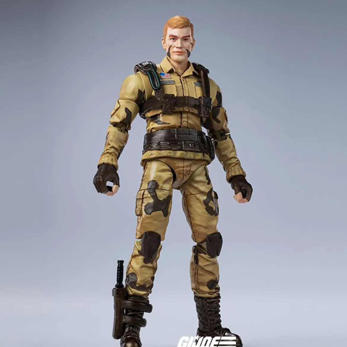 HIYA TOYS - Exquisite Mini Series 1/18 - G.I.Joe - Dusty