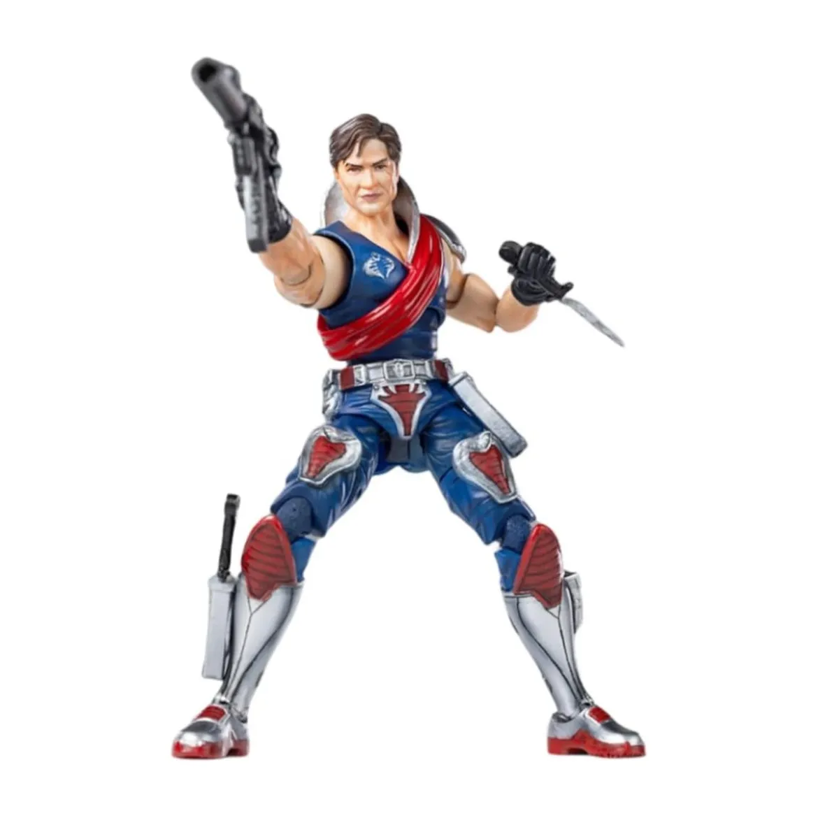 HIYA TOYS - Exquisite Mini Series 1/18 - G.I.Joe - Xamot Paoli