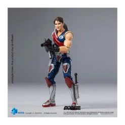 HIYA TOYS - Exquisite Mini Series 1/18 - G.I.Joe - Tomax Paoli