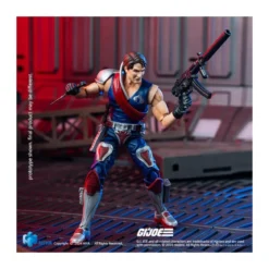 HIYA TOYS - Exquisite Mini Series 1/18 - G.I.Joe - Tomax Paoli