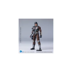 HIYA TOYS - Exquisite Mini Series 1/18 - G.I.Joe - Major Bludd