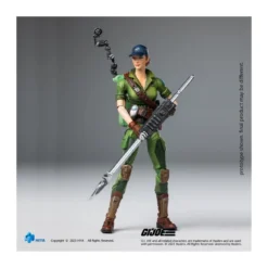 HIYA TOYS - Exquisite Mini Series 1/18 - G.I.Joe - Lady Jaye