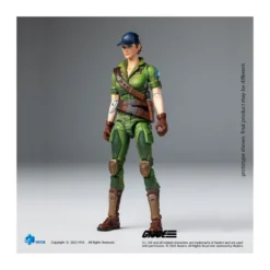 HIYA TOYS - Exquisite Mini Series 1/18 - G.I.Joe - Lady Jaye