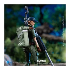 HIYA TOYS - Exquisite Mini Series 1/18 - G.I.Joe - Lady Jaye