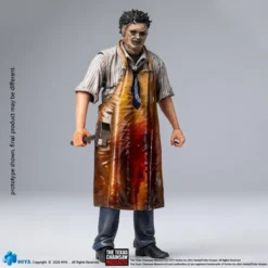 HIYA TOYS - Exquisite Mini Series 1/18 - Leatherface - The Texas Chainsaw Massacre (1974)