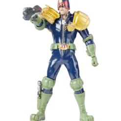 HIYA TOYS - Exquisite Super Series 1/12 - Judge Dredd