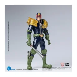 HIYA TOYS - Exquisite Super Series 1/12 - Judge Dredd