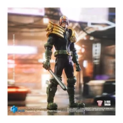 HIYA TOYS - Exquisite Super Series 1/12 - Judge Dredd