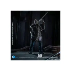 HIYA TOYS - Exquisite Super Series 1/12 - Texas Chainsaw Massacre 2003 - LeatherFace Thomas Hewitt