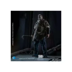 HIYA TOYS - Exquisite Super Series 1/12 - Texas Chainsaw Massacre 2003 - LeatherFace Thomas Hewitt
