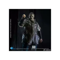 HIYA TOYS - Exquisite Super Series 1/12 - Texas Chainsaw Massacre 2003 - LeatherFace Thomas Hewitt