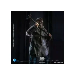 HIYA TOYS - Exquisite Super Series 1/12 - Texas Chainsaw Massacre 2003 - LeatherFace Thomas Hewitt