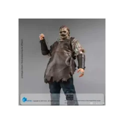 HIYA TOYS - Exquisite Super Series 1/12 - Texas Chainsaw Massacre 2003 - LeatherFace Thomas Hewitt